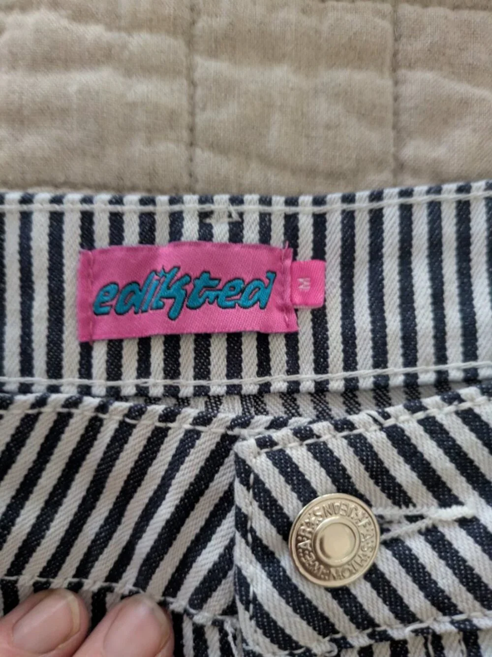 Edikted stripe out